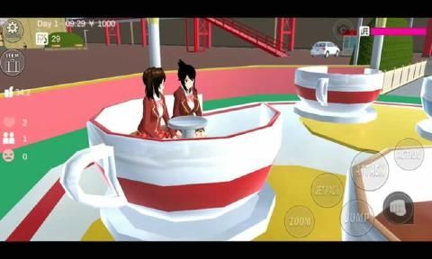 血色樱花小镇2游戏中文汉化版图片2