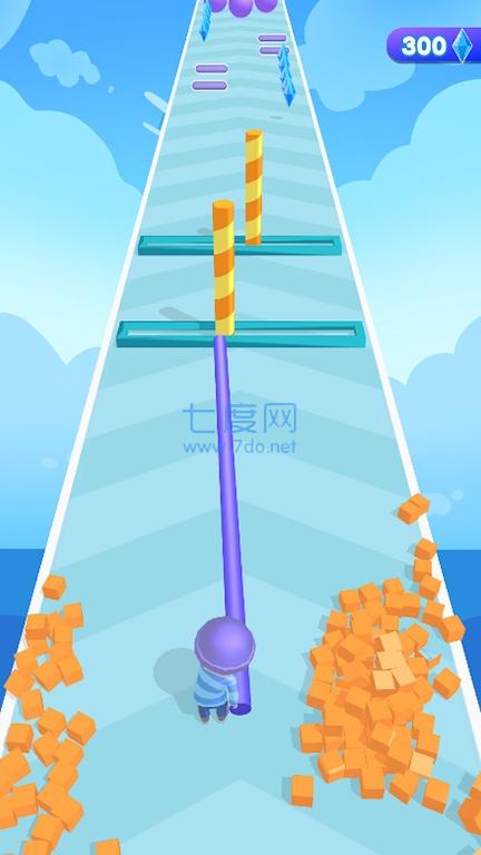 投掷宝剑大师Stick Master3D v0.0.1.2