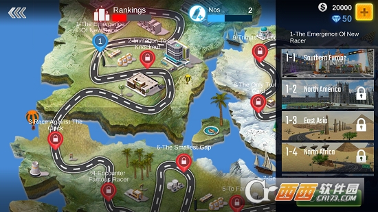 狂野赛车漂移(Crazy Driving Racing Car) v1.0 安卓版