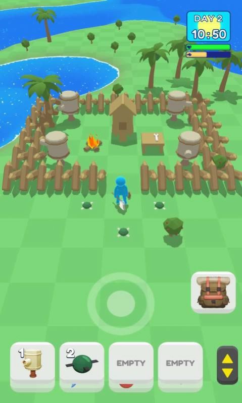 蓝色幸存者 v0.2