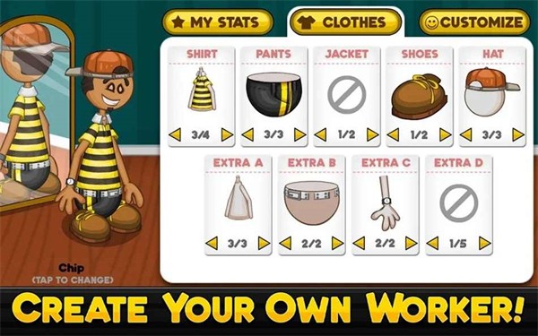 老爹的冷饮店HD无限金币 v1.2.1