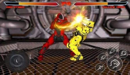 英雄迪诺Hero Dino Robot Warrior Battle v4.0.5