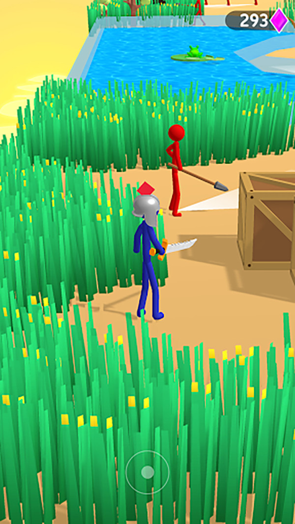 火柴人武器只狼 v0.0.1