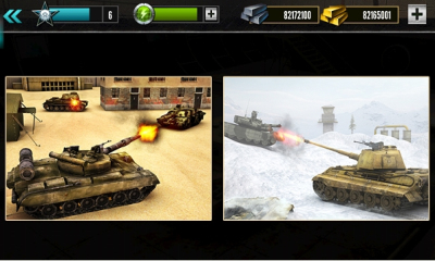 狂暴坦克闪电战2016(单机坦克大战)Tank Fury Blitz