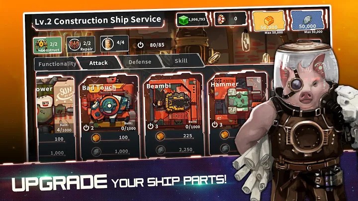 宇宙大战银河战争 v1.1.46