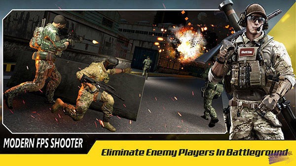 精准突击队行动 v1.0.2