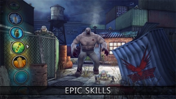 最后希望丧尸战争最新版(Last Hope Sniper) v3.66