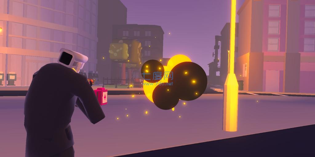 斯蒂奇入侵Skibidi Invasion