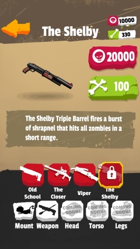 Zombie Killer Squad(僵尸杀手小分队)