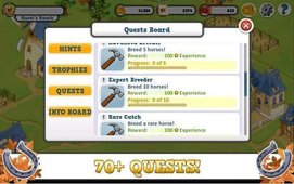 Horse Life Adventures(马的生活历险记) v1.4.1