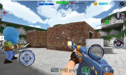 枪械射击战争 2020-05-20 09:59