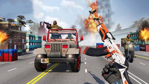 现代封面射手 v1.0