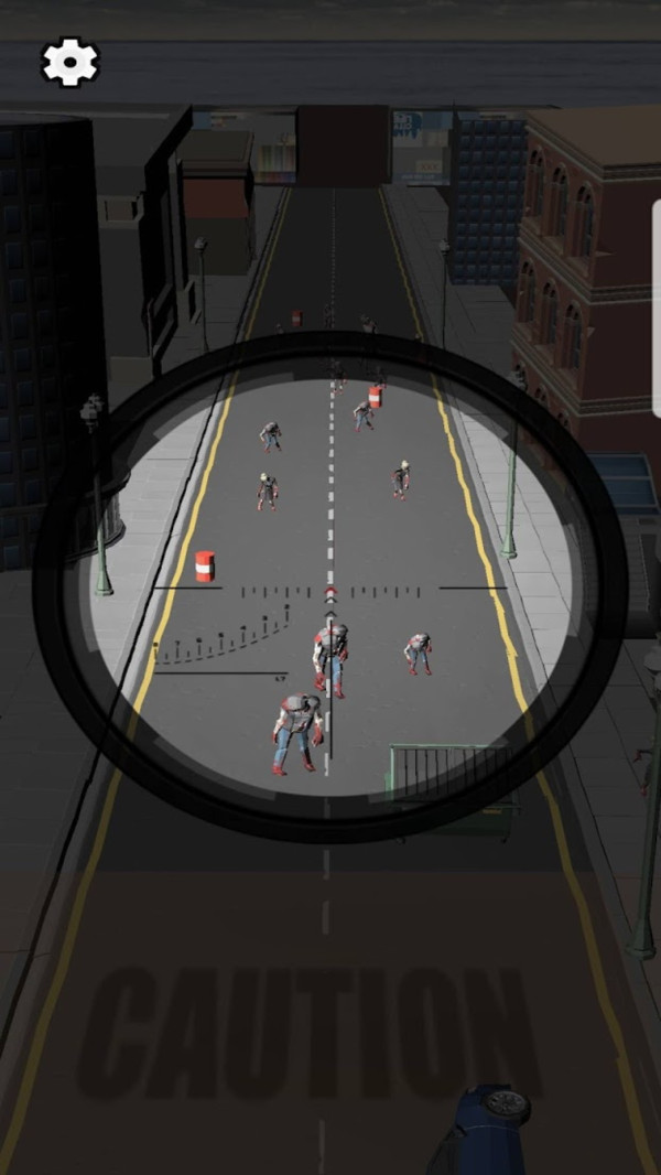 狙击王决定战 v1.0.1