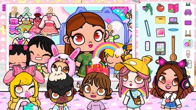 阿凡哒孩童装扮  v1.0