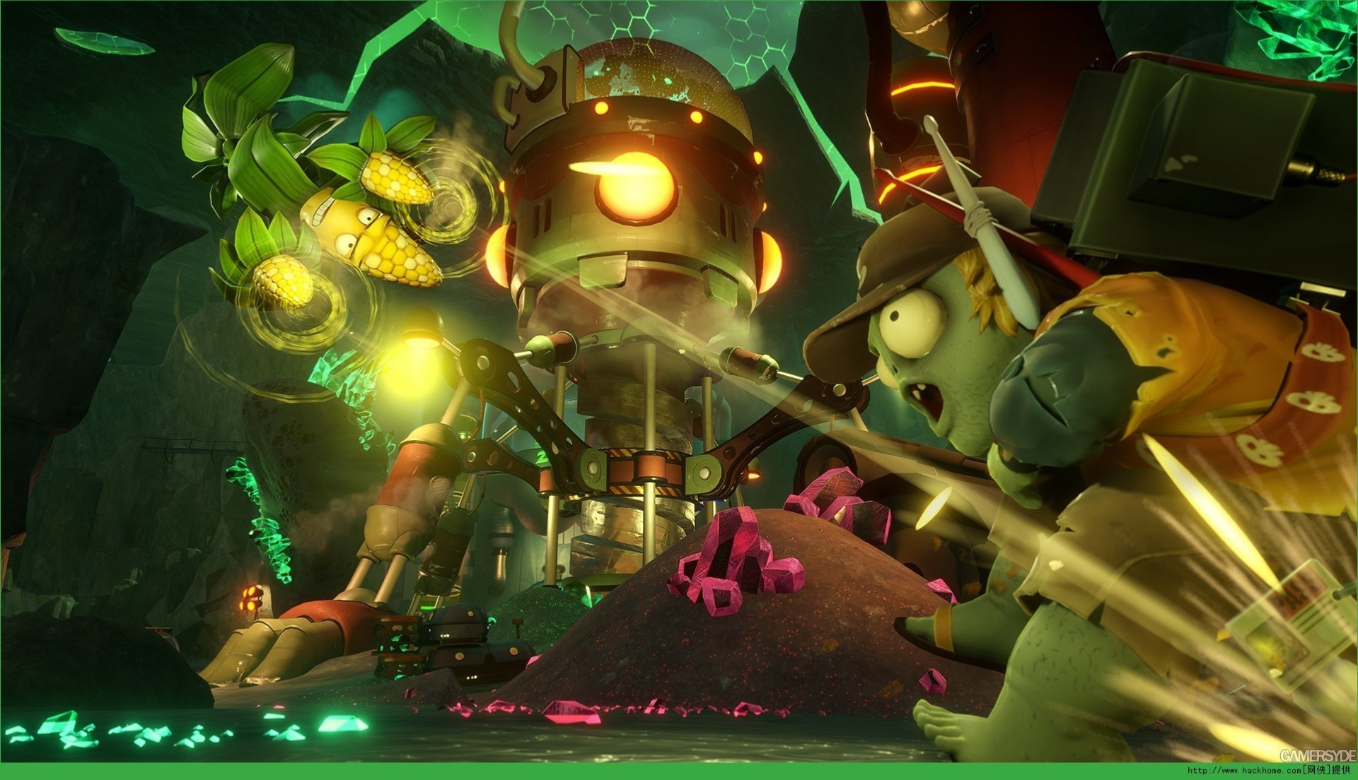 植物大战僵尸：花园战争3 v3.1.5