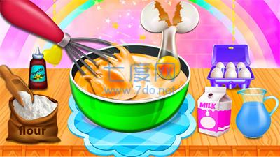 蛋糕制作烹饪Cake MakingCookingGames v1.0.10