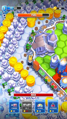 奥德赛快车游戏安卓版  v3.4.4