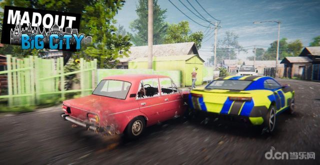 MadOut2BigCityOnline流畅版下载中文免费版（火力全开开放城市2）  v5.4.3