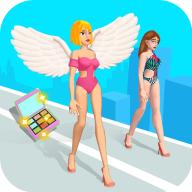 我要当模特3D游戏