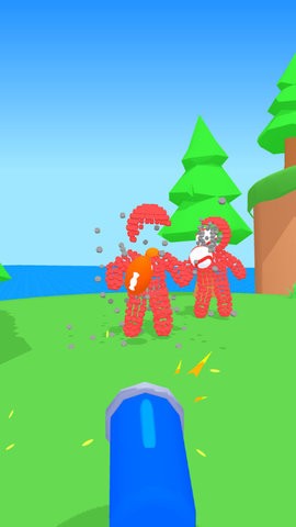 射爆像素人  v0.1