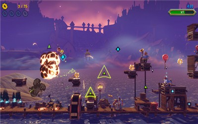 英雄联盟跑酷 2021-11-10 14:30