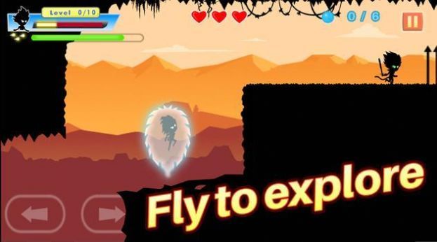 超级棒龙战士冒险无敌最新版图片1