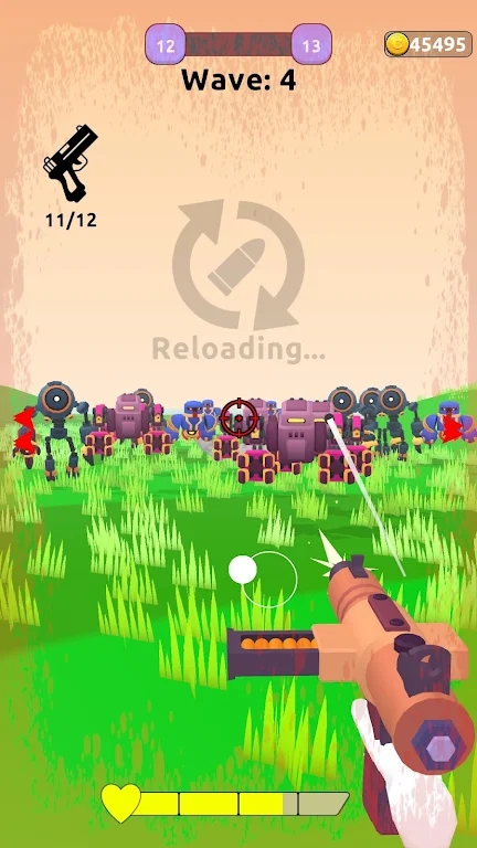 幸存者枪手 v0.1