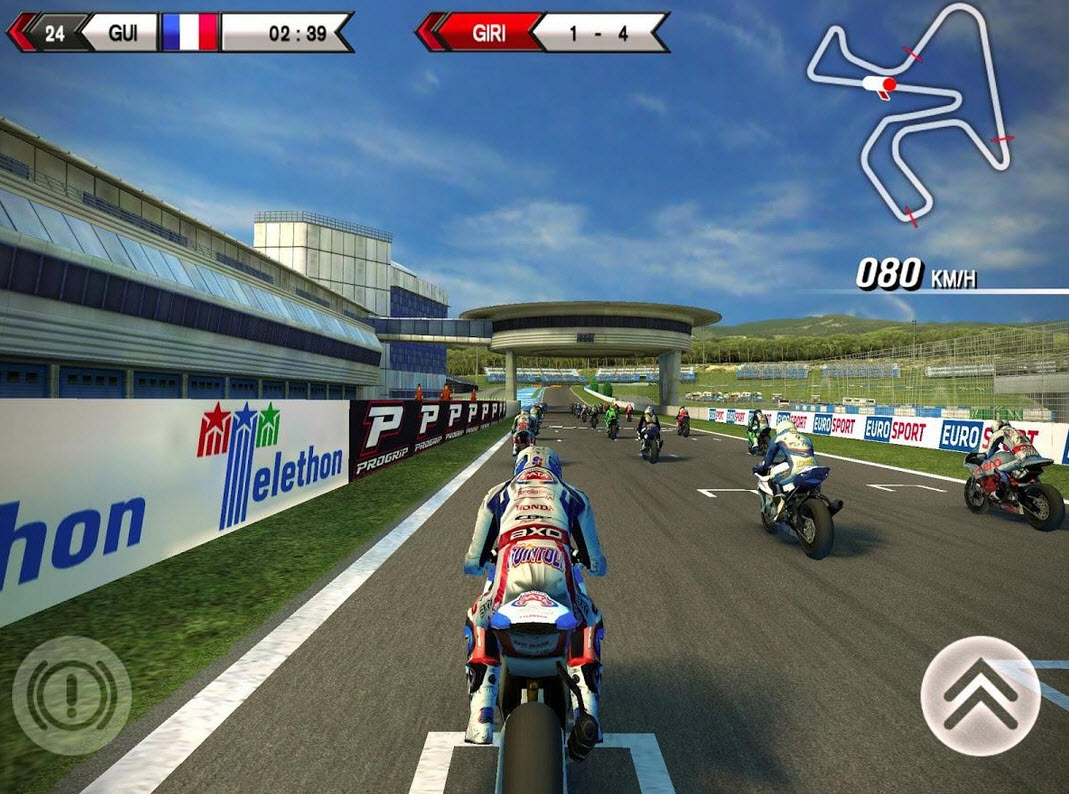 SBK15世界超级摩托车锦标赛 1.1.1 免谷歌完整解锁版