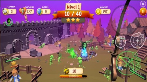 最后的王国僵尸战争 v1.2