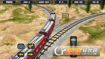 我的山地火车世界游戏 v1.2 安卓版