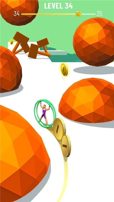 硬币向前冲小米版 v1.0.1