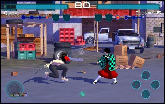 鬼灭之刃VS电锯人  v10.8