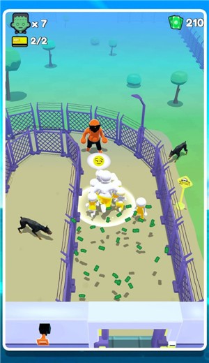 兄弟们越狱吧 v1.0.1