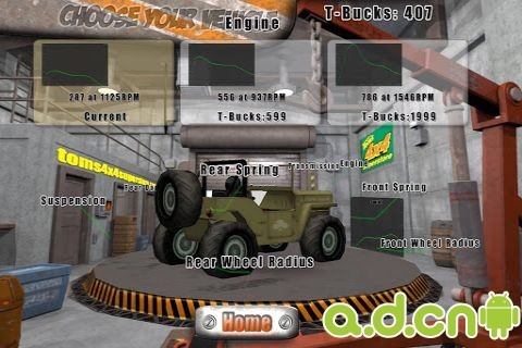 4X4拉力赛 v1.3 v3.1.5