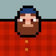 疯狂伐木工小游戏