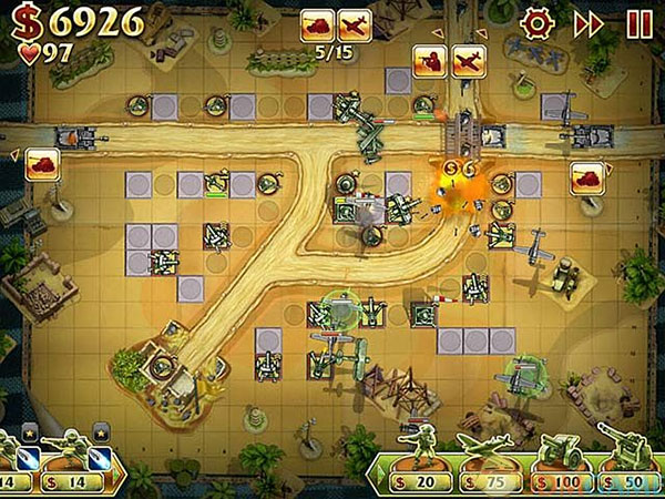 玩具塔防2 中文版