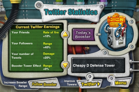 推特塔防 Tweet Defense v3.2.5