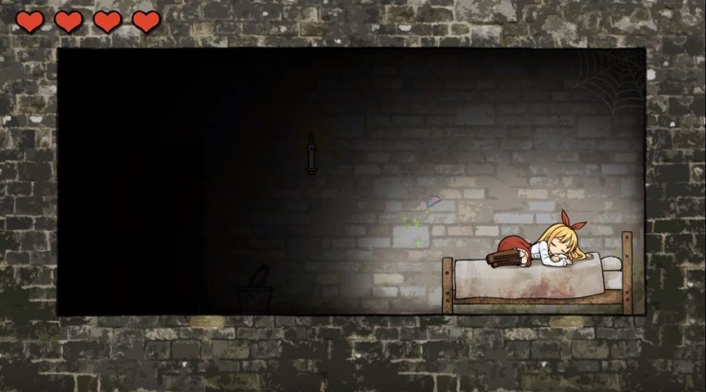 忧郁的安娜中文版 v1.0.23