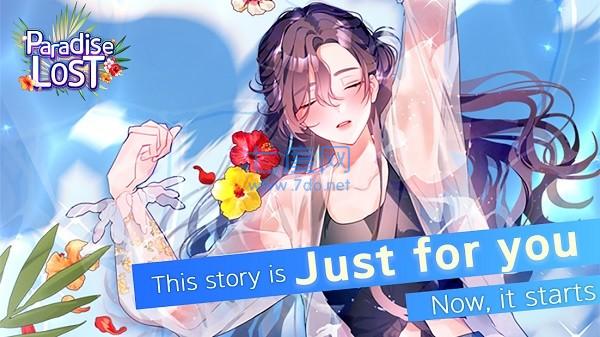paradise lost游戏