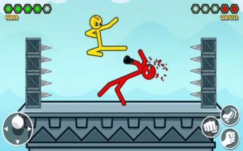 火柴人动漫格斗  v1.1