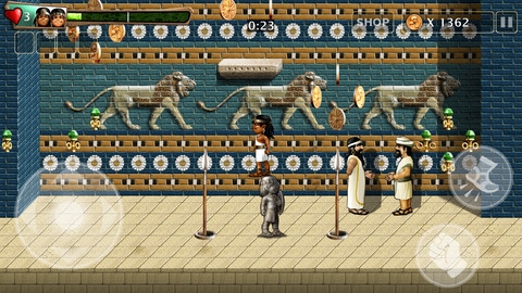巴比伦兄弟 Babylonian Twins Puzzle Platformer v3.2.5