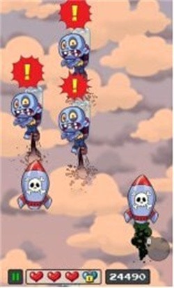 萌萌僵尸大战  v10000.0