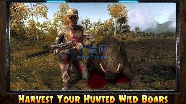 猎猪射击 v1.0.11