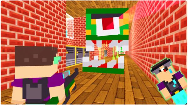 像素恐怖学校游戏安卓最新版  v4.4.3