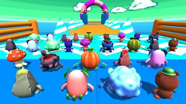 彩泥人淘汰赛 v1.1