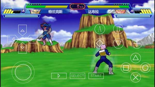 龙珠Z真武道会2原版  v1.0