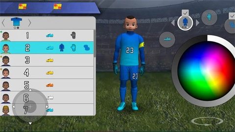 我是足球先生 v1.0