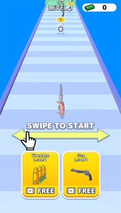 枪支收集游行  v0.0.4