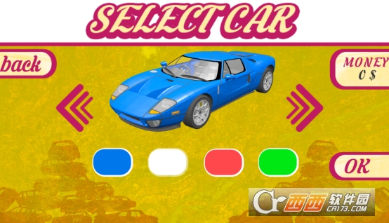 Demolition Derby(撞车比赛)截图3