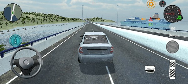 真实印尼汽车模拟3D v1.0.0